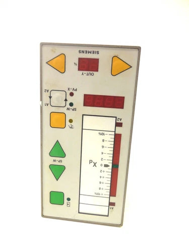 USED SIEMENS 6DR2-001-1 PROCESS CONTROLLER 6DR20011