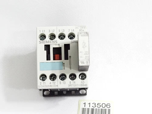 Siemens Sch¨¹tz 3RT1317-1BB40