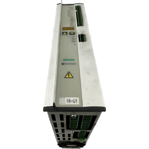 Variatore，伺服驱动器 Modicon Telemecanique Lexium 17D Schneider MHDA1017N00
