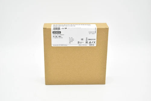 Siemens Simatic S7-1500 6ES7 521-1BH50-0AA0 ( 6ES7521-1BH50-0AA0 ) FS3