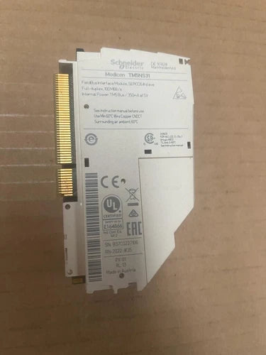 Schneider Electric Modicon TM5NS31 FieldBus Interface Module