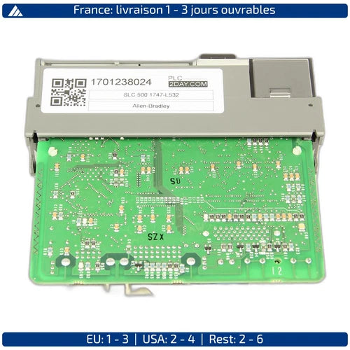 Allen-Bradley | SLC 500 1747-L532 | OCASSION | USPP | PLC2DAY Used in stock a...
