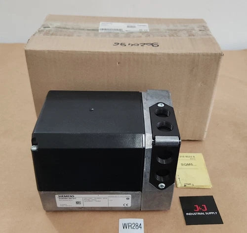 *BRAND NEW* Siemens SQM56.687A1 Actuator 100-110V 50/60Hz 60s/90¡ã 40Nm +Warranty
