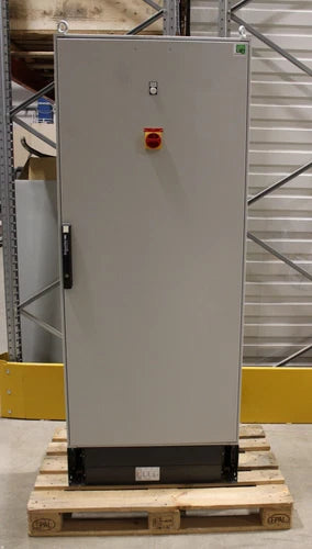 Schneider NSYSF18 Steel Floor Enclosure 1800x800x400 IP55