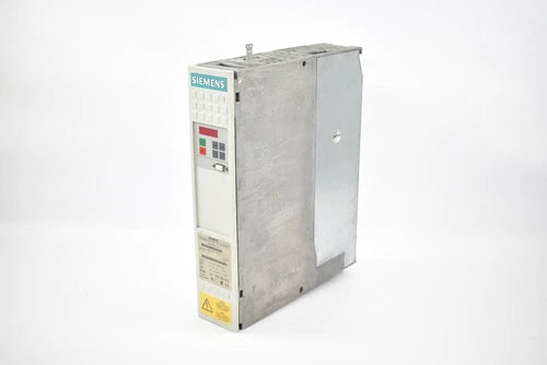 Siemens Simovert VC Inverter 6SE7016-1TA61-Z ( 6SE7 016-1TA61-Z ) E.B