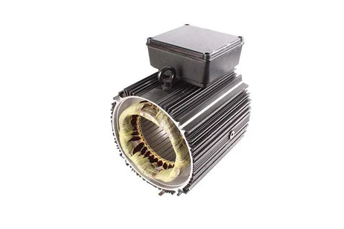 2AD132B-B050B2-DS03-D2V2 STATOR BOSCH REXROTH GEBRAUCHT / KEINE GARANTIE /