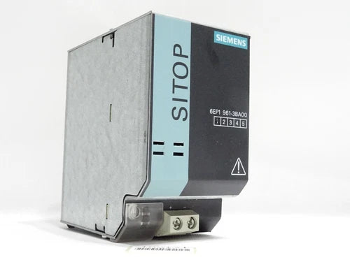 Siemens Puffermodul 6EP1961-3BA00 / Unbenutzt mit Lagerspuren