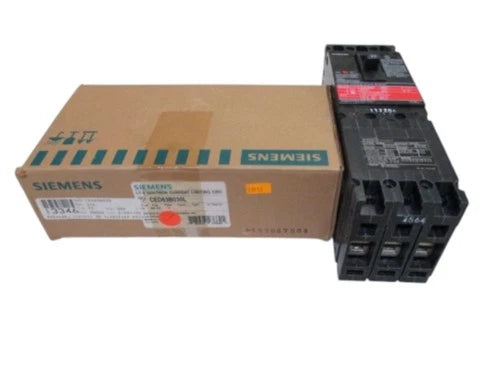SIEMENS CED63BQ3QL CIRCUIT BREAKER  NSMP