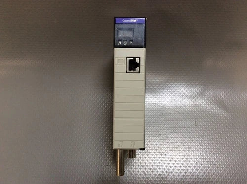 1756CNBRD-ALLEN BRADLEY - 1756-CNBR / De Mod. New Communication