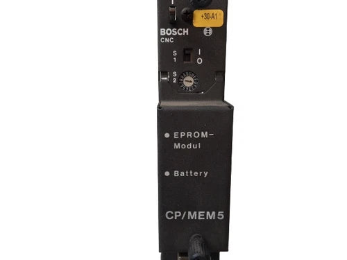 Bosch CNC CP/MEM5