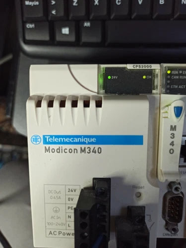 SCHNEIDER M340，BMXCPS2000，CPS2000，环境！ FACTURA GARANT？发票