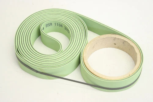 3x25x500mm Flachriemen Band f¨¹r Klebemaschine Bobst Alpina 5016528