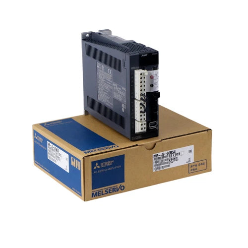 1PC New Mitsubishi MR-J3-60BS4 Servo Drive Expedited Shipping MRJ360BS4