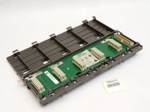 Schneider Automation AS-HDTA-201 Secondary Subrack 5 Slots