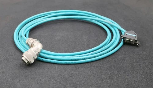 SIEMENS 7m Signalleitung 6FX2002-2CB41-1AH0 konfektioniert Kabel 7m unbenutzt