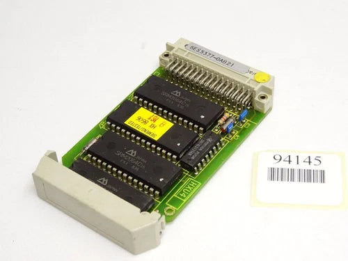Siemens Memory Submodule 6ES5377-0AB21 / 6ES5 377-0AB21
