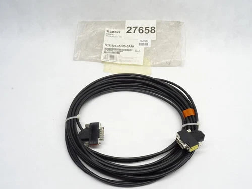 Siemens SIMATIC 6ES7902-3AC00-0AA0 Steckleitung 10 Meter 6ES7 902-3AC00-0AA0 NEU
