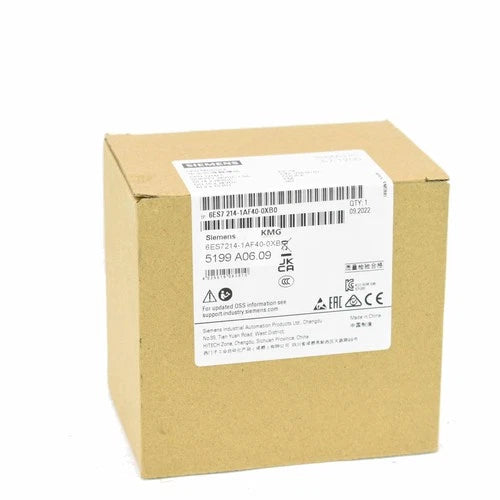 1PC For Siemens 6ES7214-1AF40-0XB0 New