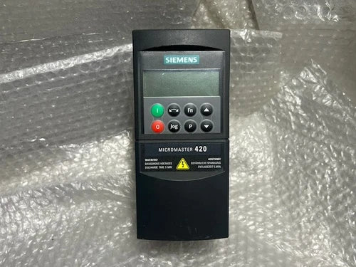 SIEMENS MICROMASTER 420 6SE425-2UC13-7AA1