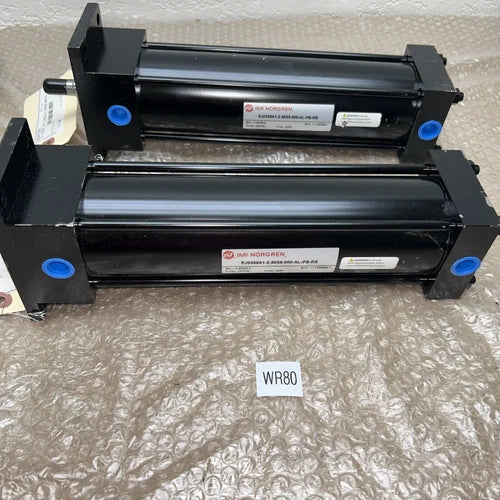 (1) NEW NORGREN EJ0355A1-2.50X8.000 CYLINDER NNB FAST SHIPPING! + WARRANTY