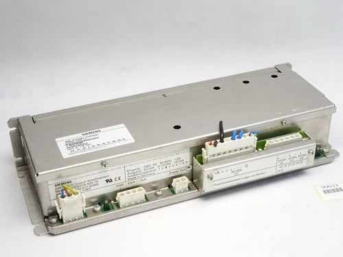 Siemens 200W Multioutput Schaltnetzteil 4FD6303-0LA03-1A