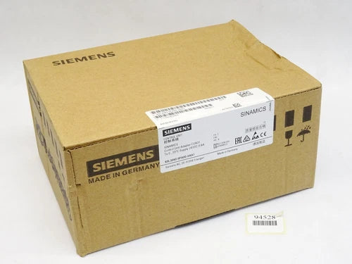 Siemens Sinamics 6SL3040-0PA00-0AA1 / Neu OVP versiegelt