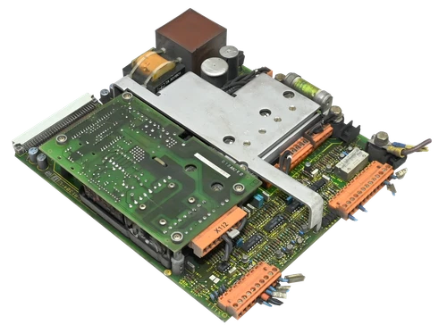 Siemens 6SC6100-0GB00 Simodrive Power Supply