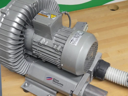 Gardner Denver ELMO-Rietschle Side Channel Compressor G-BH1 2BH1500-7AH16