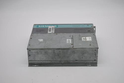 Siemens Simatic Box PC 627 ( AC ) 6ES7 647-6AC20-0DK0 ( 6ES7647-6AC20-0DK0 )