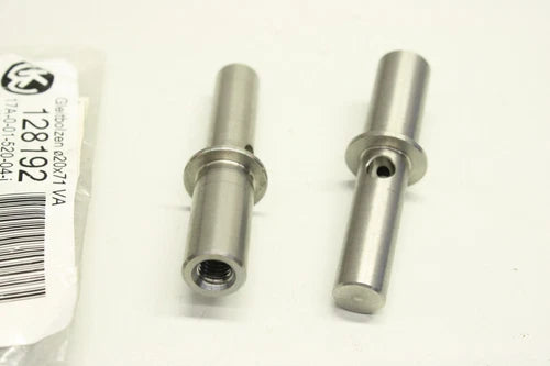 2x 128192 Gleitbolzen f¨¹r Kaspar Walter Galvanikanlagen 17A-0-01-520-04-I