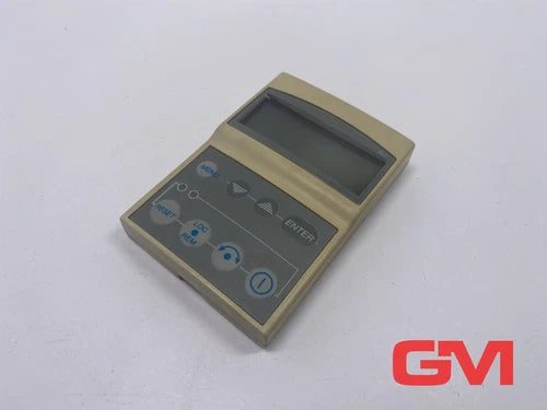 ABB Oy Bedienpanel ACS-PAN-A control operation panel Rev. J Keypad besch?digt
