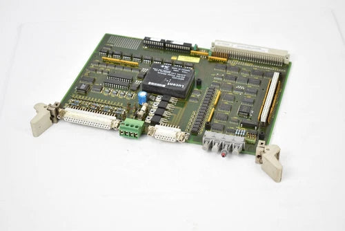 Siemens Control Card G34901-A1015-C1