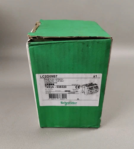 Schneider LC2D09B7 NEU OVP