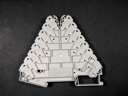 10 St¨¹ck Phoenix Contact PTRVB 8-FI / BK (3270160) | Potentialverteiler 300V 25A