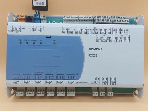 Siemens PXC36 Building Automation Station