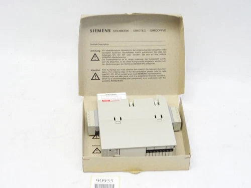Siemens 6FC5111-0CA03-0AA2 / 5705309101.03 / Neu OVP