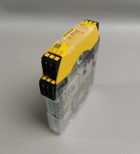 Pilz 751167 PNOZ s7.1 C 24VDC 3n/o cascade