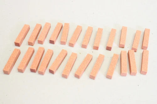 24x 31A 120-A-45-V001S 6x6x30mm Schleifleisten Honsteine ​​Honen 31041645