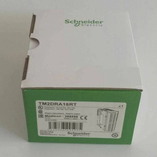 1PC Schneider TM2DRA16RT PLC Module New In Box Fast Shipping