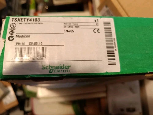 SCHNEIDER TSXETY4103、TSX ETY4103、FACTURA、GARANT?A ENV?OR?PIDO!!!发票