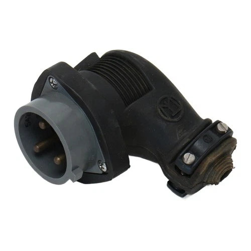 54267 LEGRAND, "54267 Legrand Rubber Plug: 2P+T 16A 230V Angled BT Plug", ......