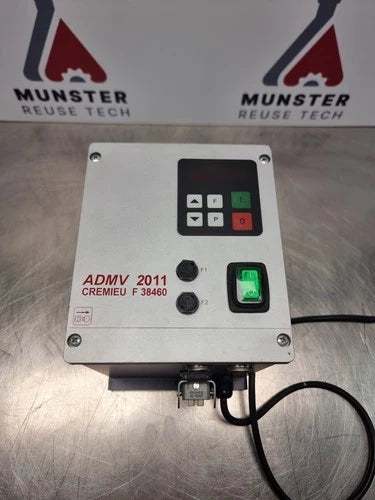 ADMV 2011 Cremieu F Vibratory Bowl Controller | P/N: 38460