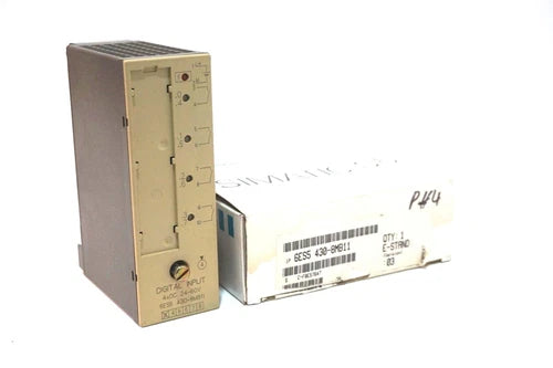 Nuevo Siemens 6ES5 430-8MB11 M¨®dulo De Entrada Digital 6ES54308MB11