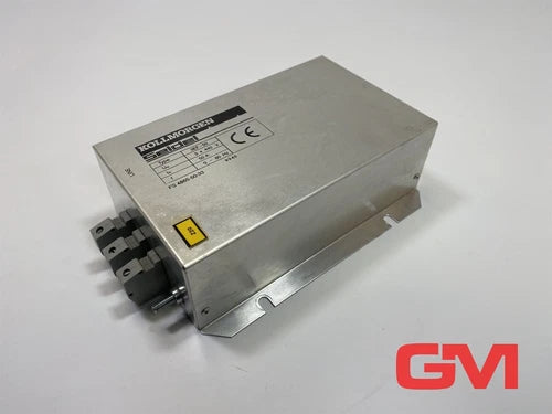 Kollmorgen Seidel Netzfilter FS4865-50-33 mains filter Typ 3EF-50 3x440 V 50 A