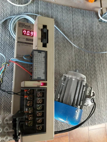3G3SV-BB007-E ok tested.. 0,75kw 220v OK TESTED no motor PLC OMRON