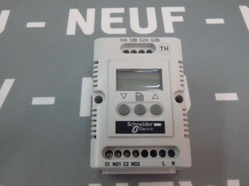 NSYCCOTH230VID - SCHNEIDER - NSYCCOTH230VID / Thermostat Elektronen- Neu