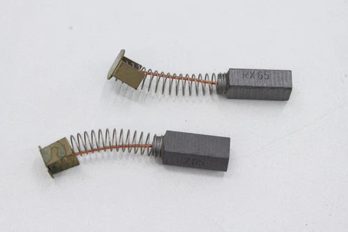 2x  f¨¹r KOMORI  RX65 Ersatzteil K?hleb¨¹rste Coal Brush RX65