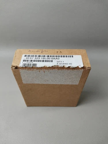 Siemens 6ES7 323-1BL00-0AA0 / 6ES7323-1BL00-0AA0 NEU OVP Siegel offen