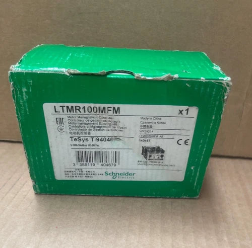 Schneider Electric - LTMR100MFM - TeSys T Motor Controller / Motor Management 5-