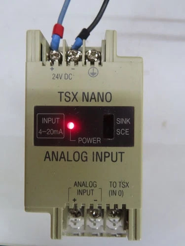 Módulo de montagem Schneider TSX Nano TSXAEN102